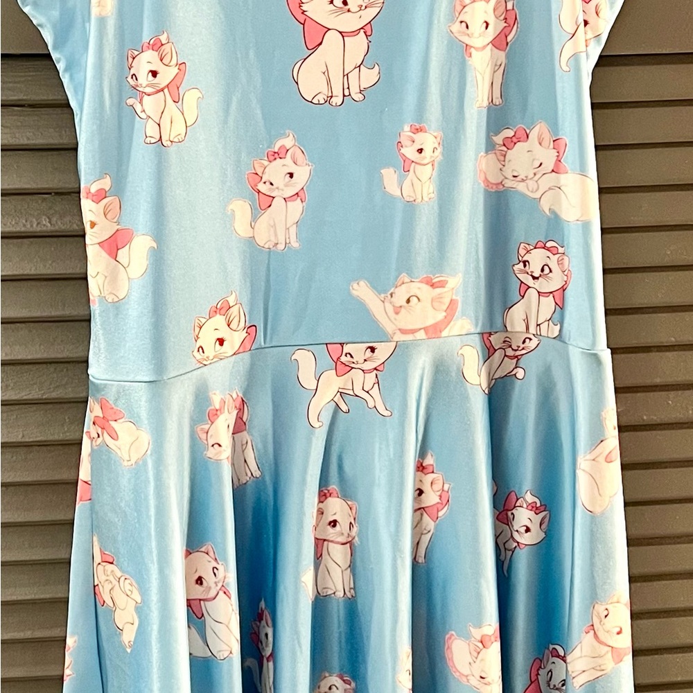 Disney Aristocrats Skater Dress - Picture 2 of 3